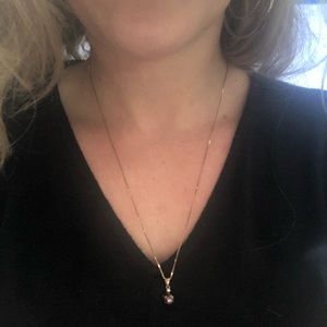 Maui Divers pearl necklace